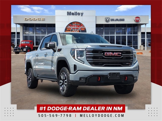 2024 GMC Sierra 1500 AT4