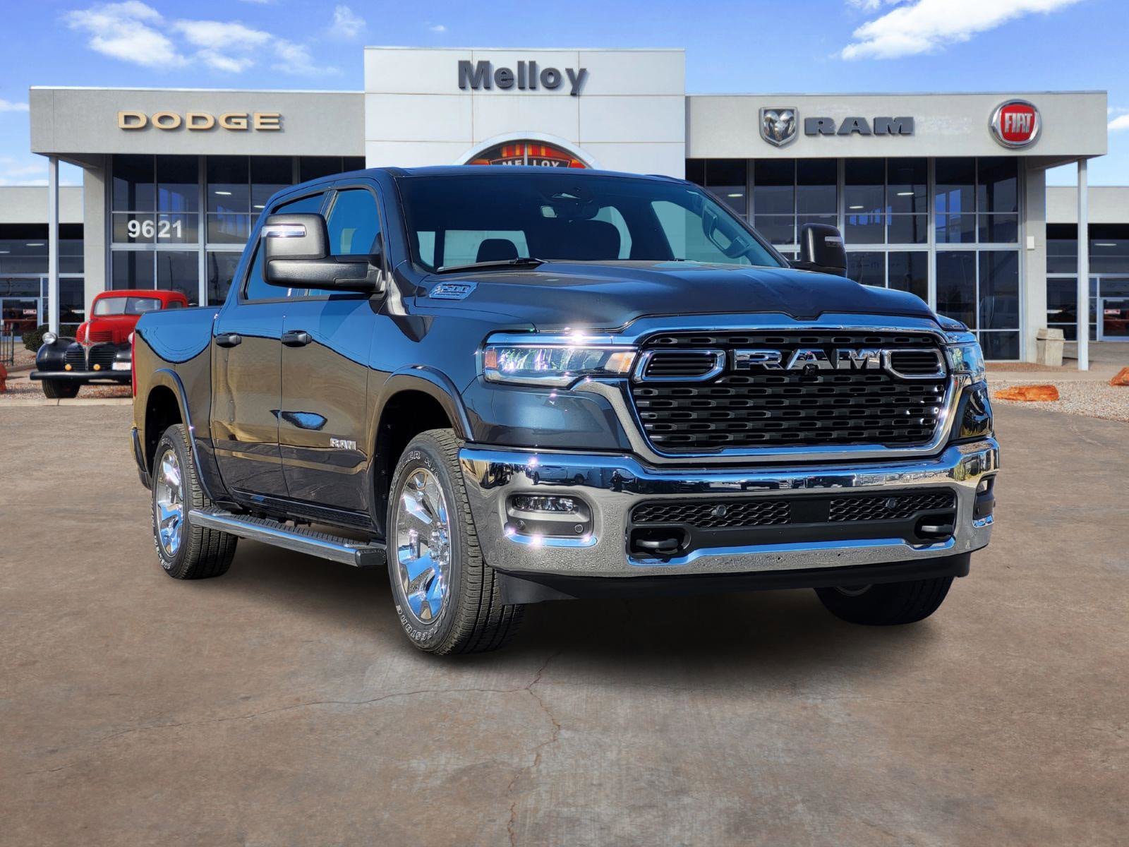 2026 RAM Ram 1500 Pickup Big Horn/Lone Star's photo