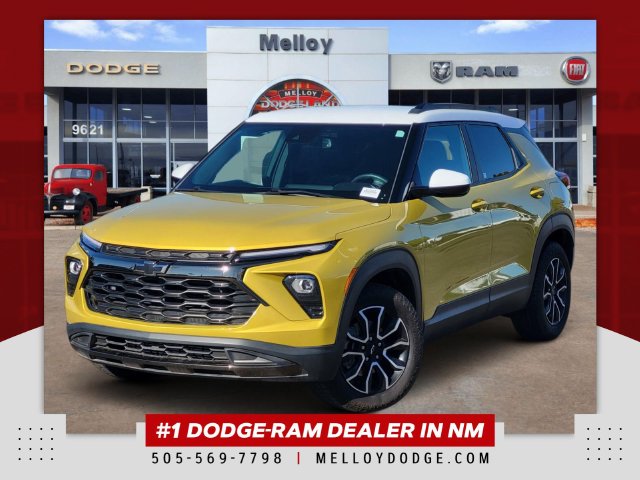 2025 Chevrolet Trailblazer Activ