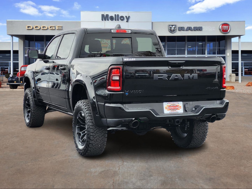 New 2026 Ram 1500 Big Horn Pickup