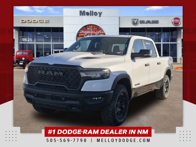 2025 RAM 1500 Rebel 4x4 Crew Cab 5'7's photo