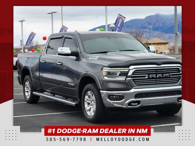 2022 Ram 1500 Truck Crew Cab 