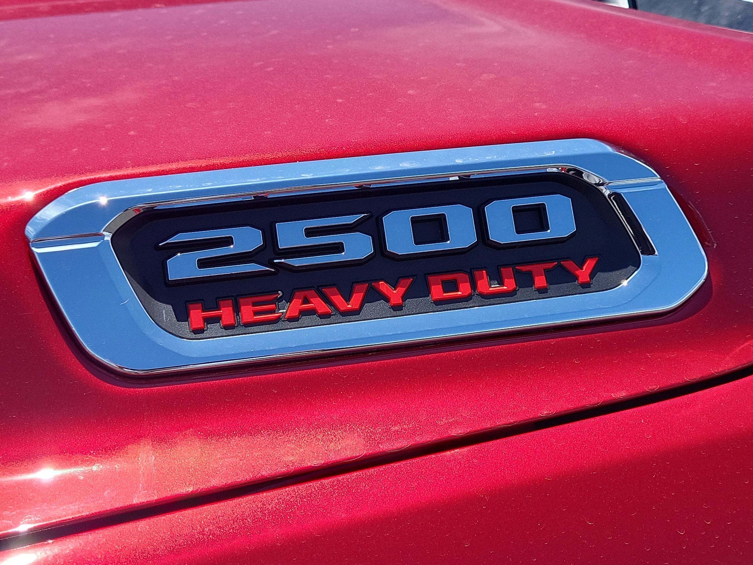 2025 RAM 2500 Big Horn - Photo 8