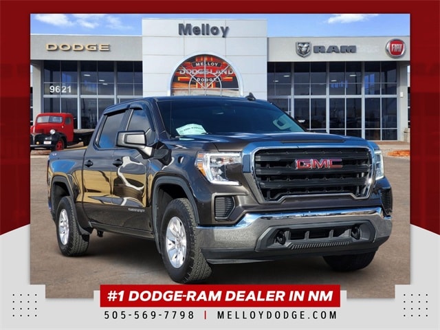 2021 GMC Sierra Base's photo