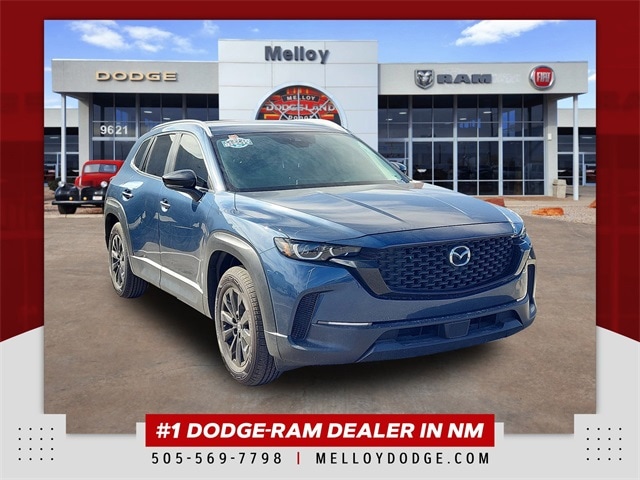 2024 Mazda CX-50 S SELECT