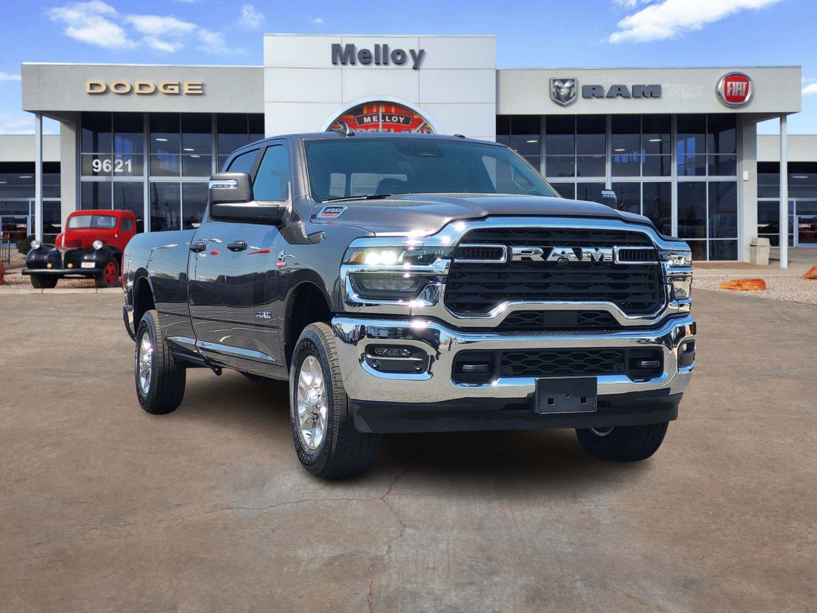 2025 Ram 3500 Pickup 