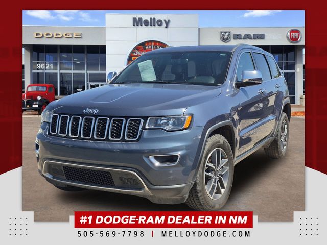 2021 Jeep Grand Cherokee Limited 4WD's photo