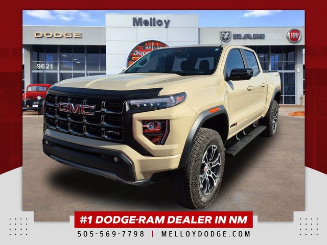2024 GMC Canyon