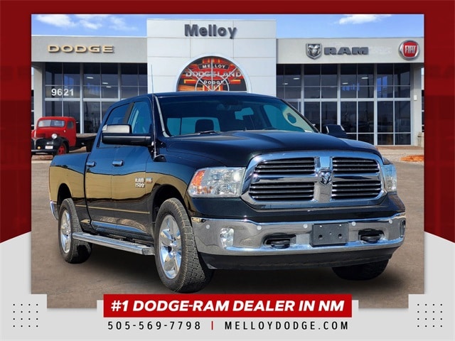 2016 RAM Ram 1500 Pickup Big Horn