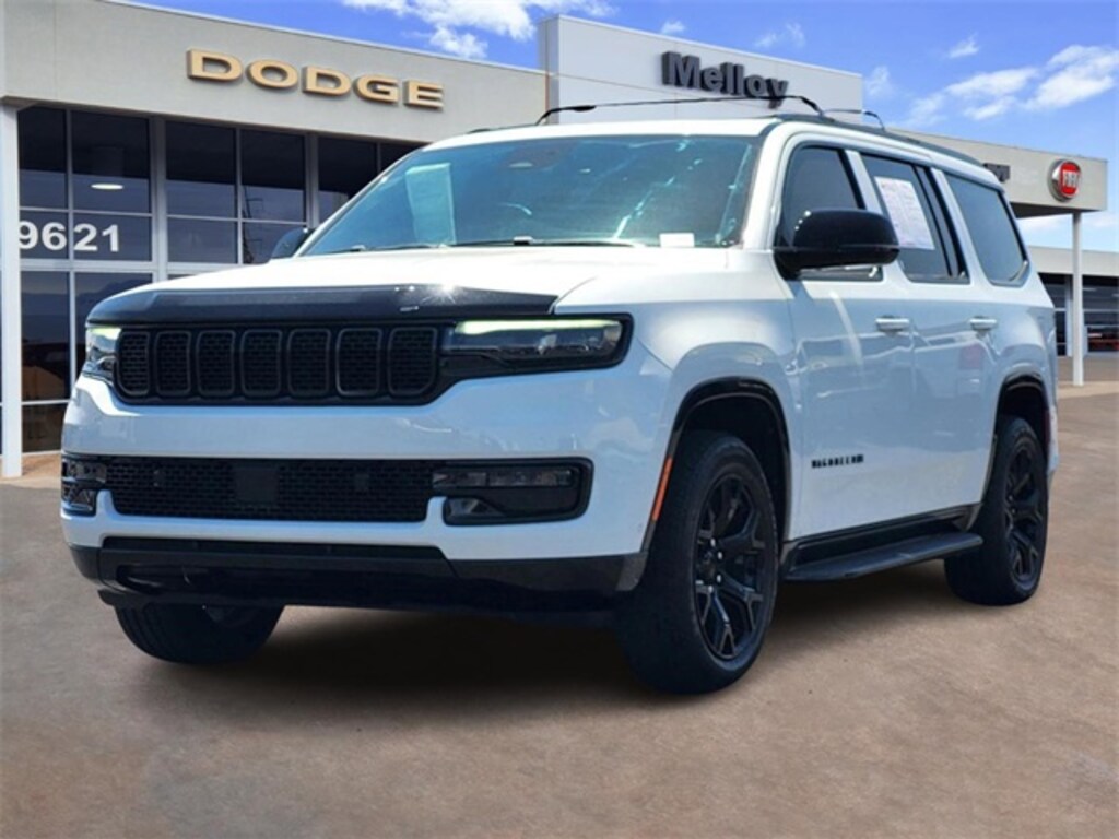 Used 2023 Jeep Wagoneer Series II SUV