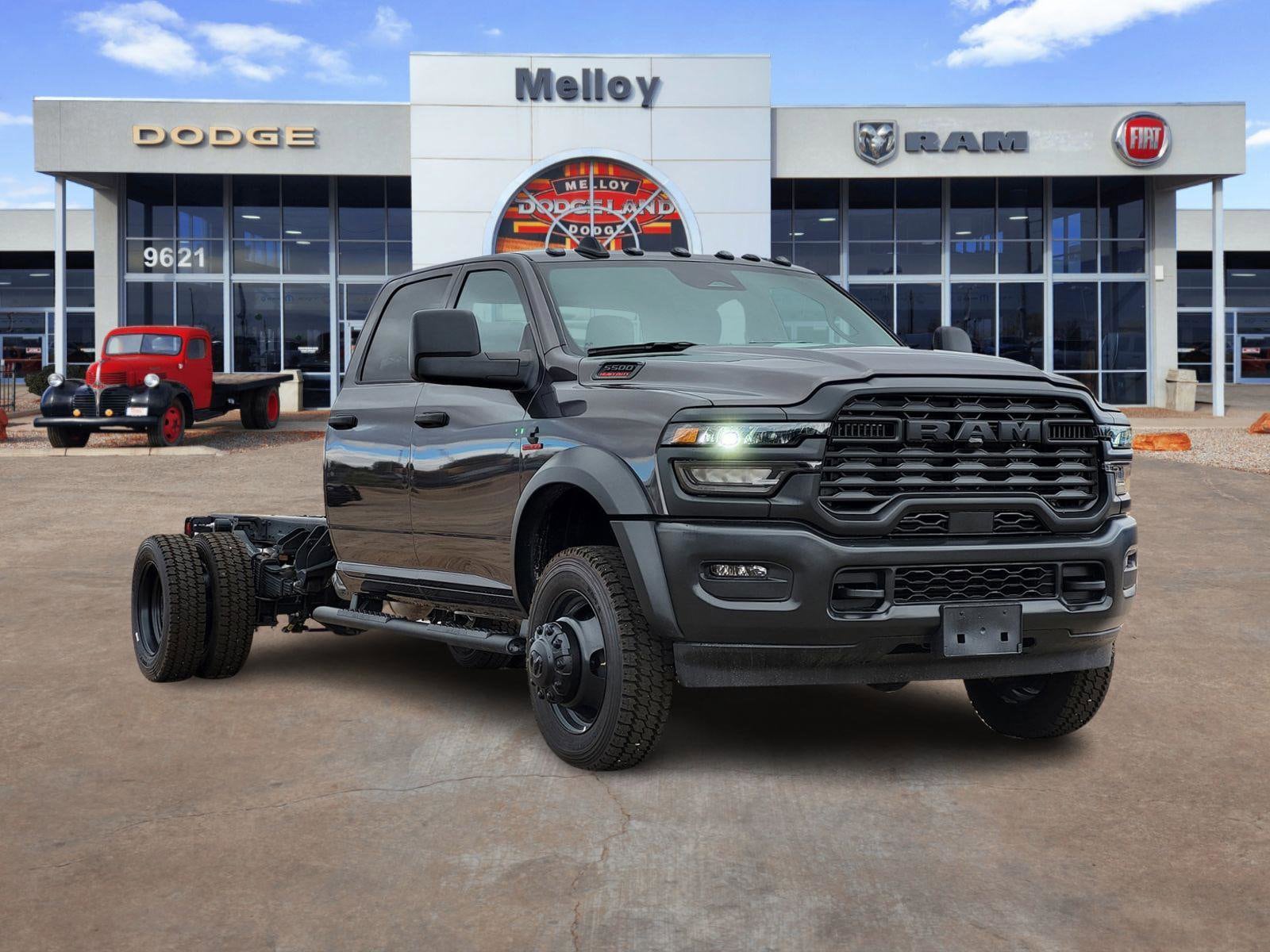 2026 RAM Ram 5500 Chassis Cab Big Horn's photo