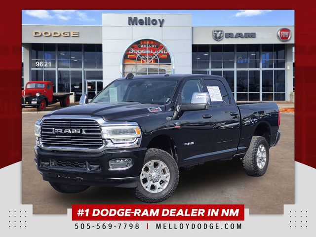 2024 RAM 2500 Laramie 4X4 Crew Cab SWB's photo
