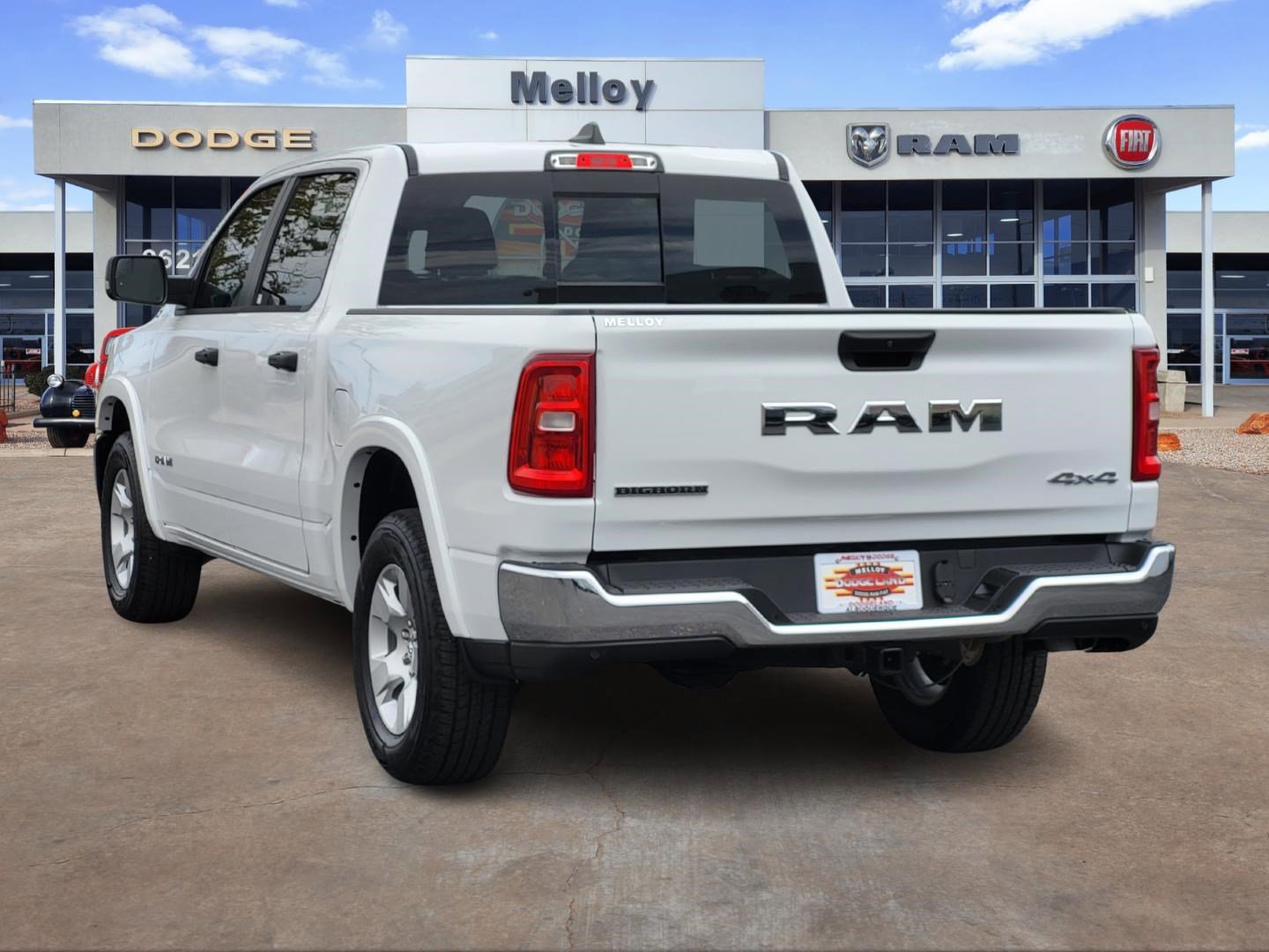 2025 Ram 1500 Big Horn Lone Star photo 3