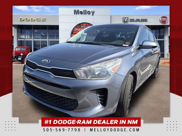 2020 Kia Rio S iVT's photo