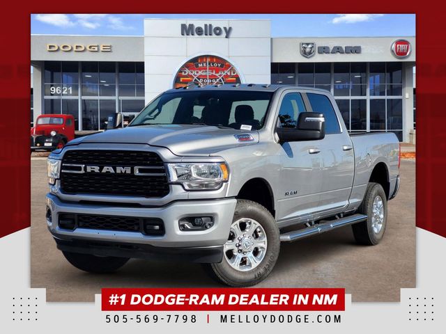 2024 RAM 2500 Big Horn 4X4 Crew Cab SWB's photo
