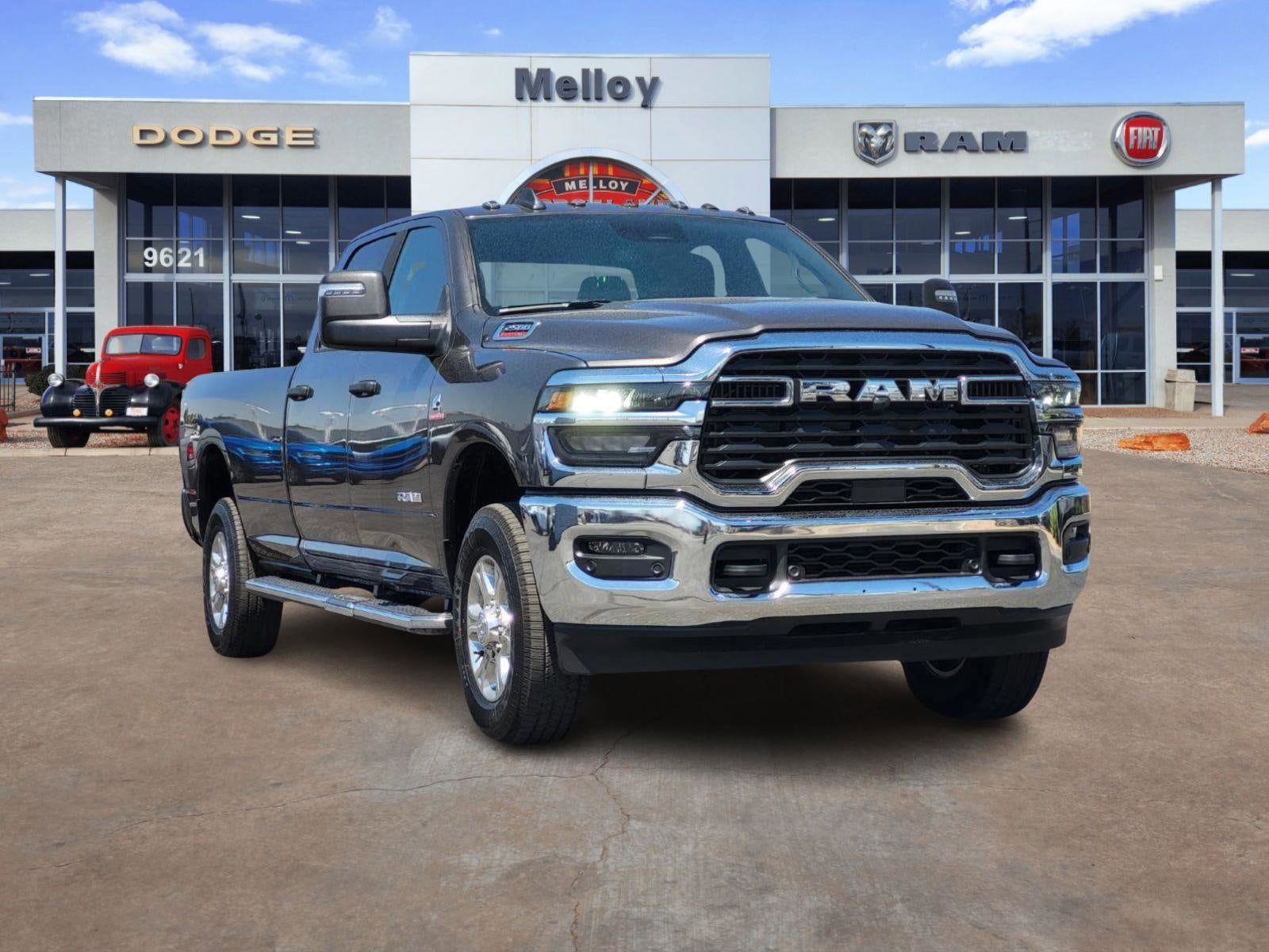2025 RAM Ram 2500 Pickup Big Horn's photo