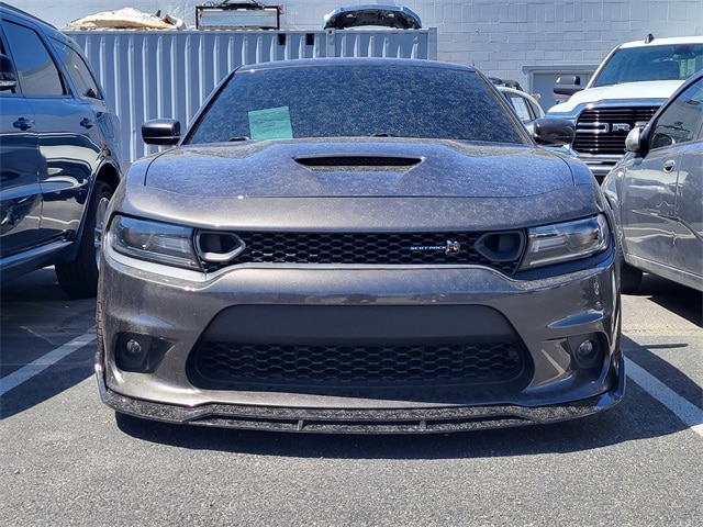 Used 2020 Dodge Charger Scat Pack with VIN 2C3CDXGJ4LH120025 for sale in Albuquerque, NM