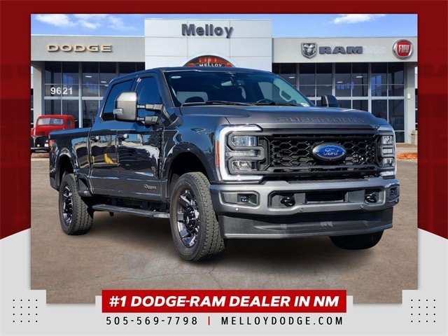 2023 Ford F-250 Super Duty Lariat's photo