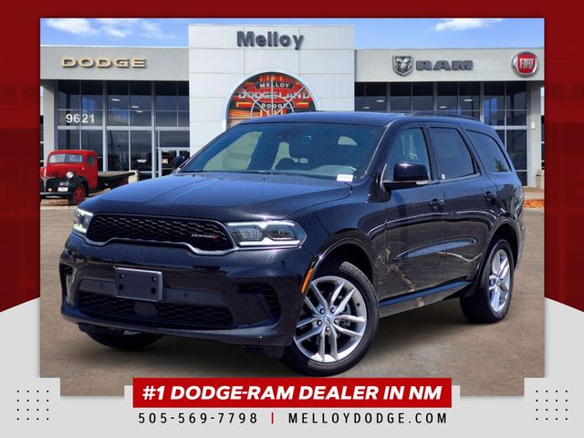 2025 Dodge Durango GT Plus AWD's photo