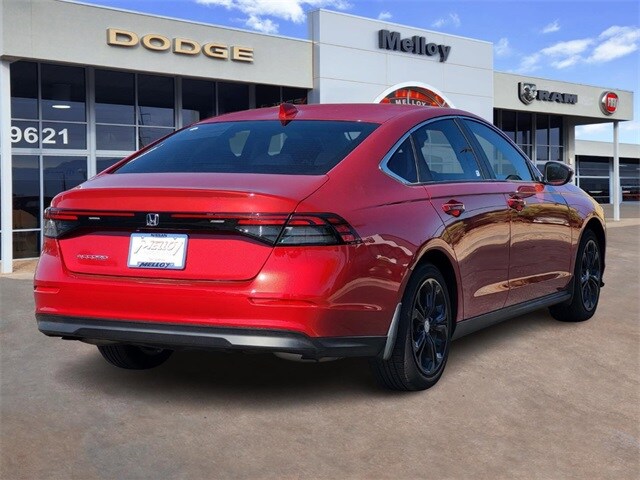 2023 Honda Accord LX photo 2