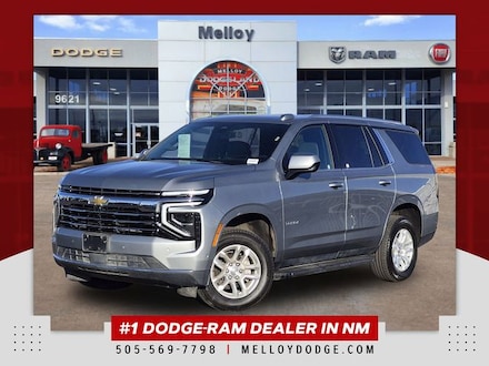 2025 Chevrolet Tahoe LT SUV