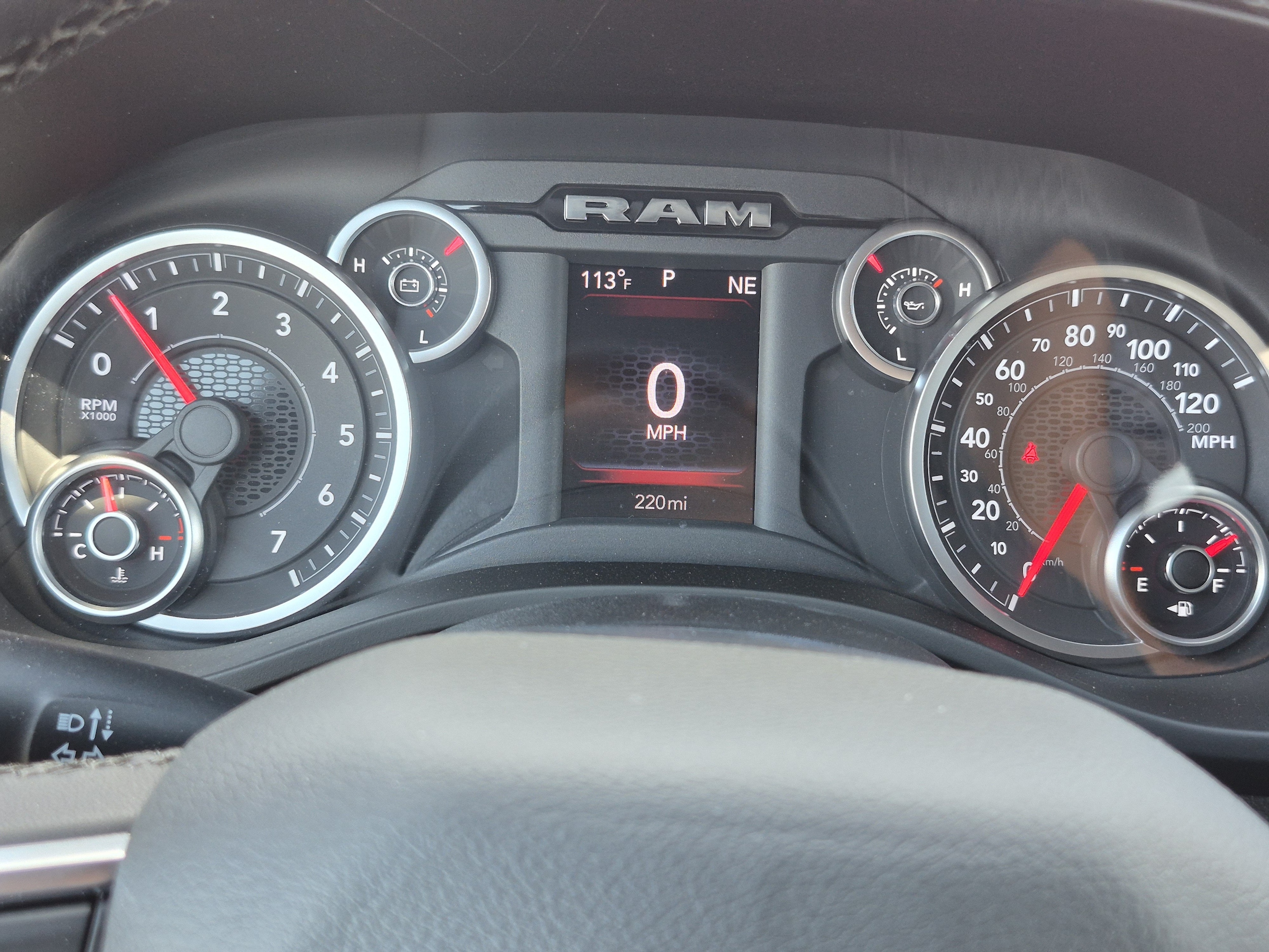 2026 RAM 1500 Big Horn/Lone Star - Photo 12