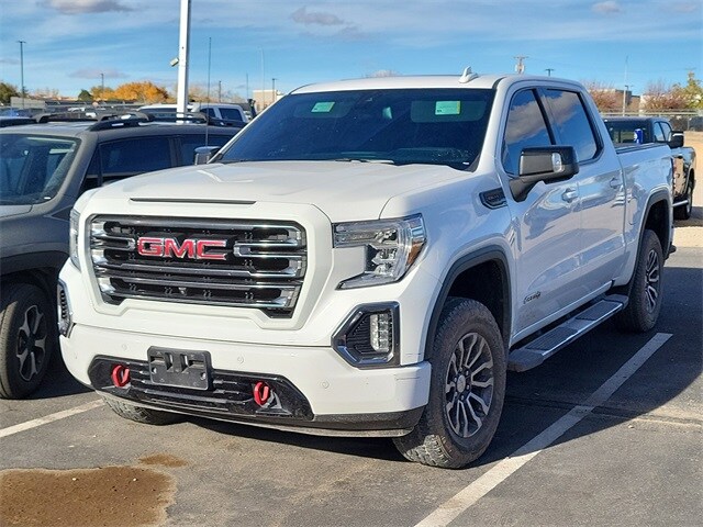 2019 Gmc Sierra 1500 AT4 photo 2