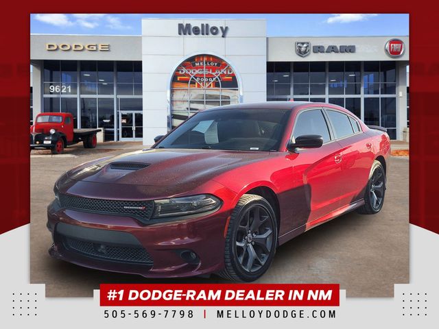 2023 Dodge Charger Sedan 