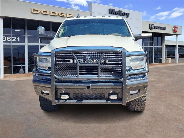 2021 Ram 2500 Laramie photo 2