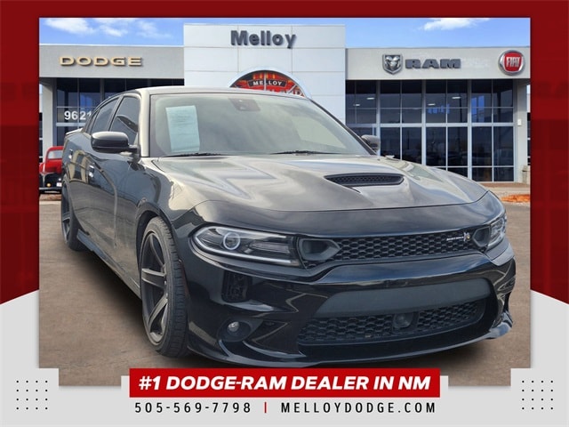 2019 Dodge Charger Sedan 