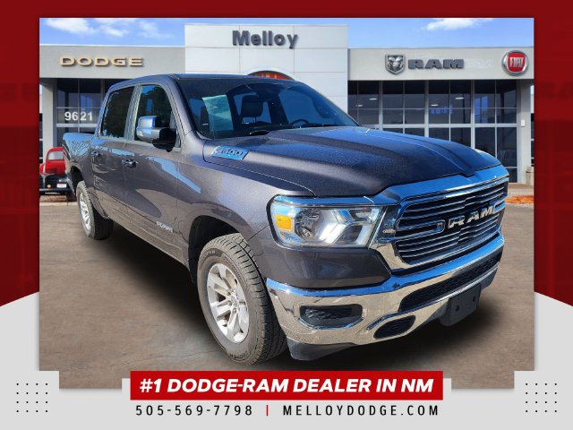 2023 Ram 1500 Truck Crew Cab 
