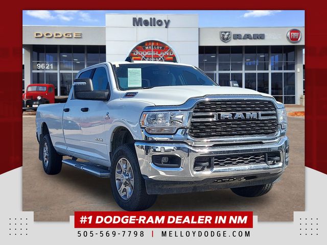 2024 Ram 3500 Truck Crew Cab 