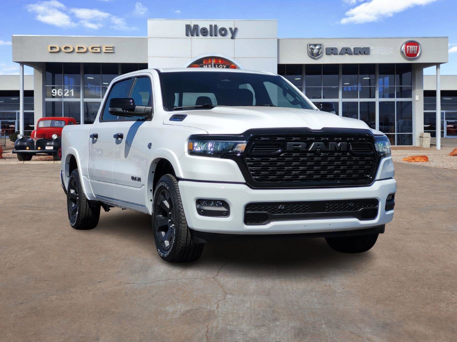 2026 RAM Ram 1500 Pickup Big Horn/Lone Star's photo