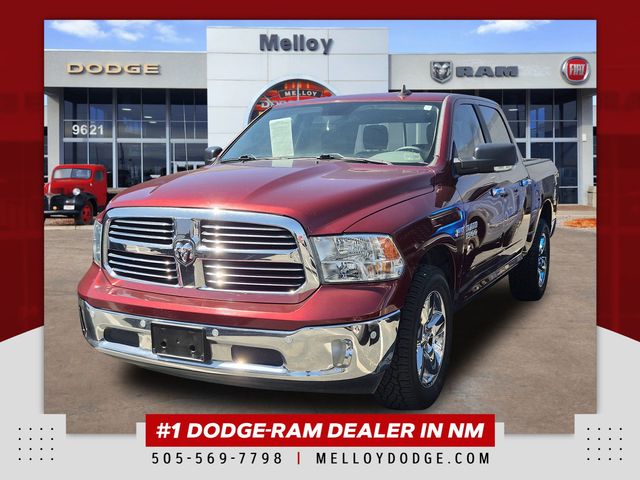 2018 RAM 1500 Big Horn 4x4 Crew Cab 5'7's photo