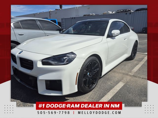 2025 BMW M2 M2 Coupe's photo