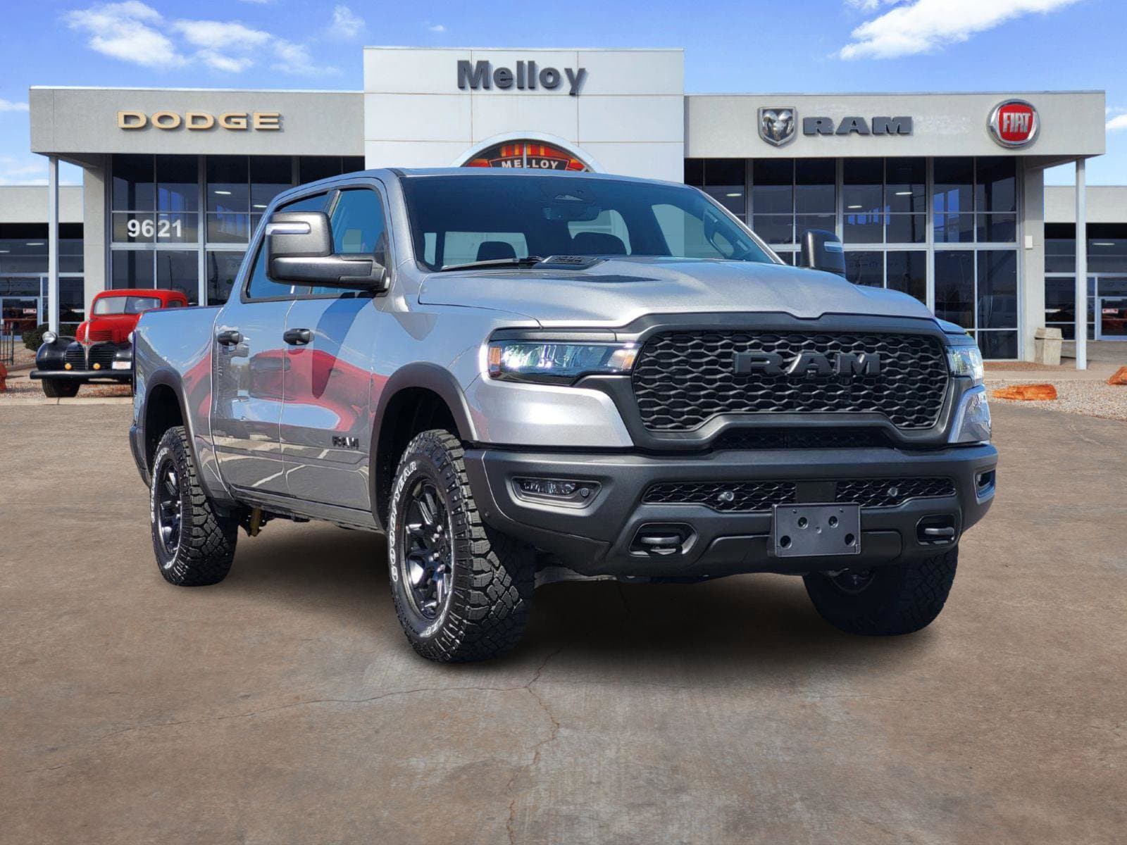 2026 RAM Ram 1500 Pickup Rebel's photo