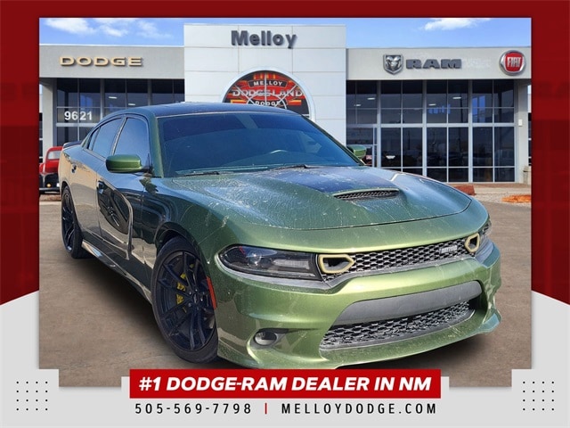 2021 Dodge Charger Scat Pack's photo