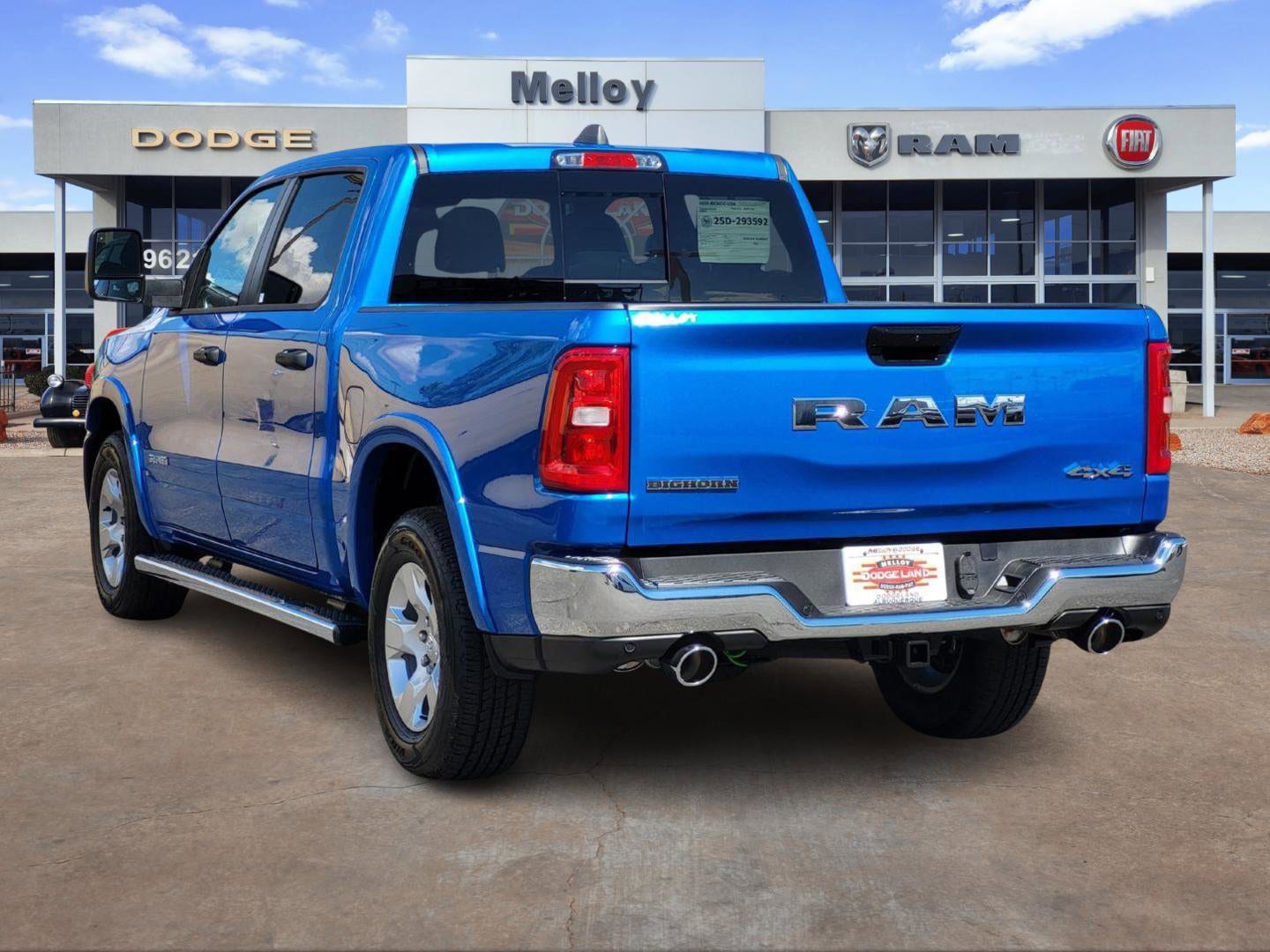 2026 RAM 1500 Big Horn/Lone Star - Photo 4