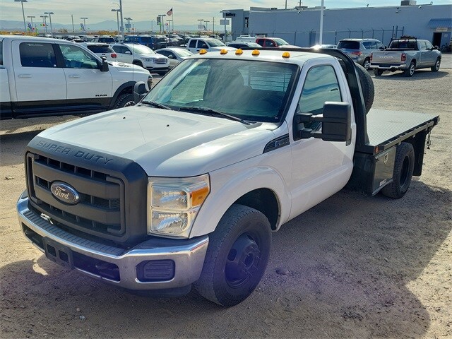 2014 Ford F-350 XL photo 3