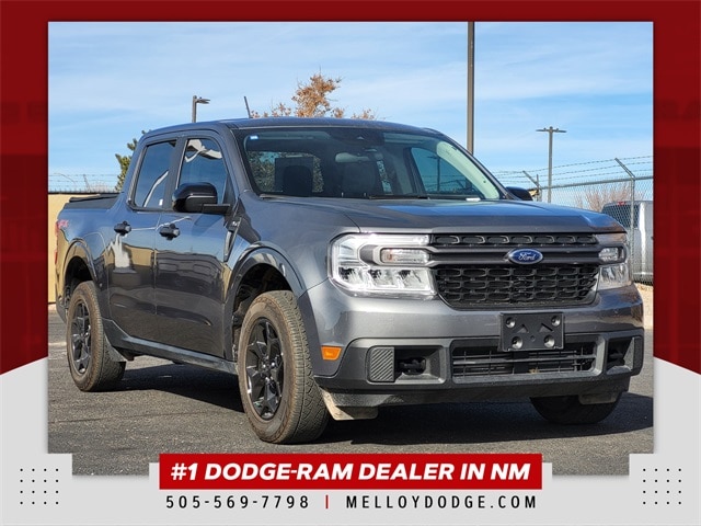 2024 Ford Maverick XLT's photo