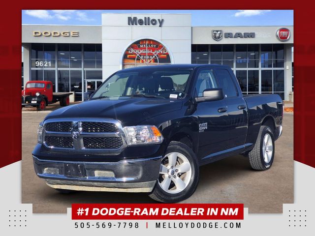 2024 RAM 1500 Classic SLT 4x4 Quad Cab 6'4's photo