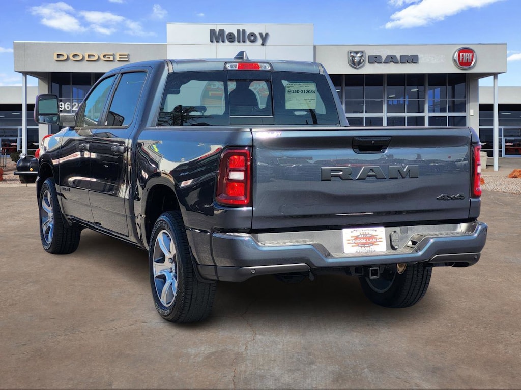 New 2025 Ram 1500 Tradesman Pickup