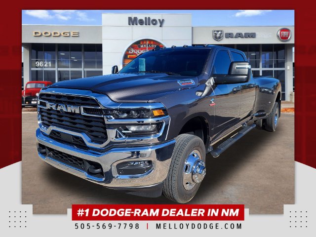 2026 Ram 3500 Truck Crew Cab 