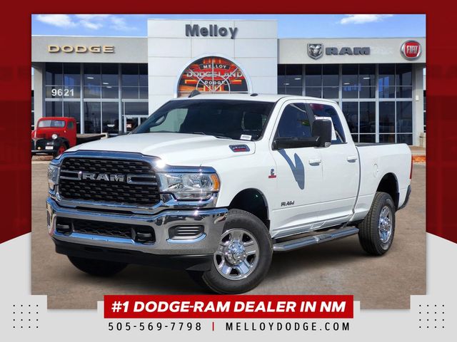 2022 RAM 2500 Big Horn 4X4 Crew Cab SWB's photo