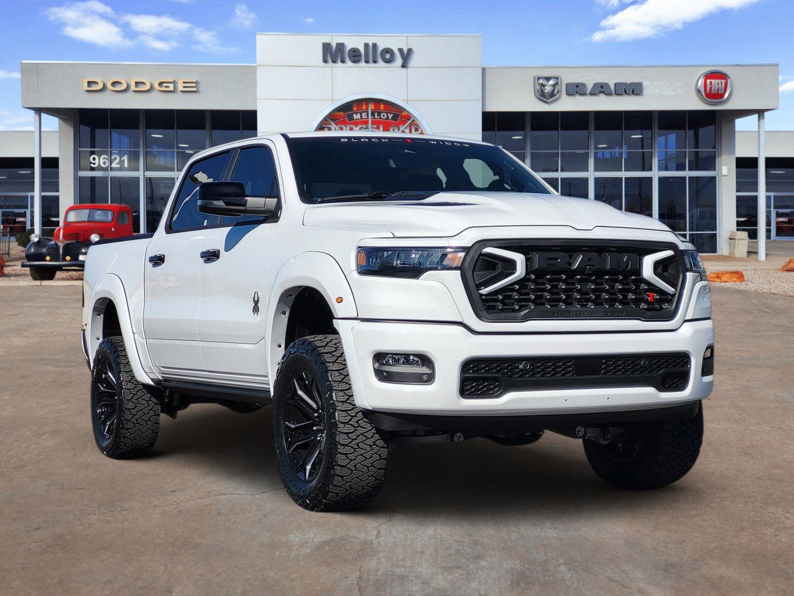 2026 Ram 1500 Pickup 