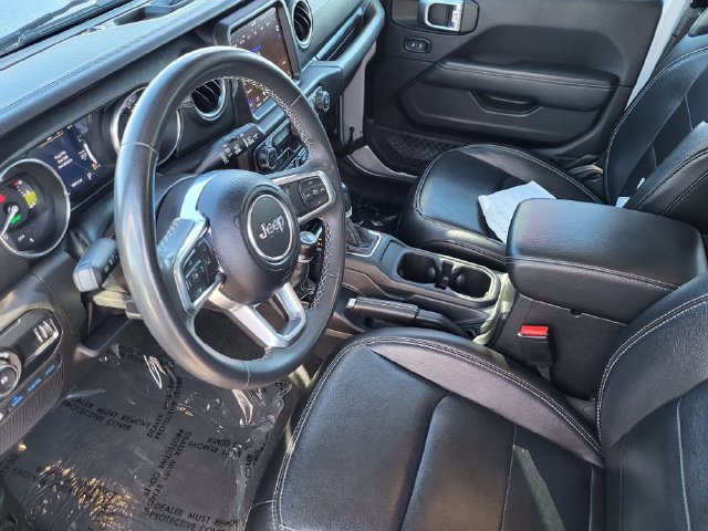 2023 Jeep Wrangler 4xe Sahara 4XE - Photo 15