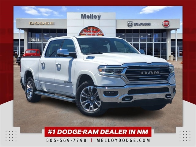 2021 Ram 1500 Longhorn