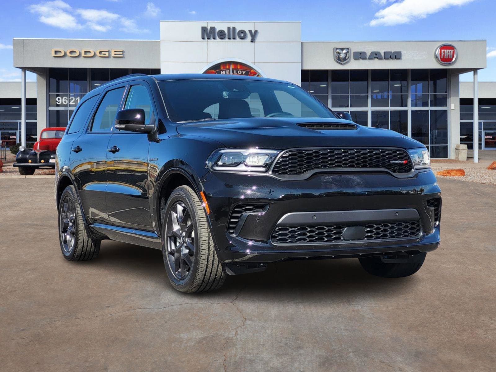 2026 Dodge Durango Sport Utility 