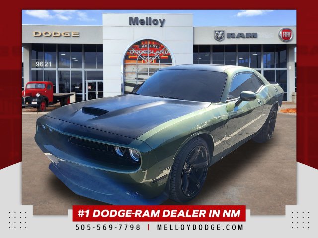 2022 Dodge Challenger