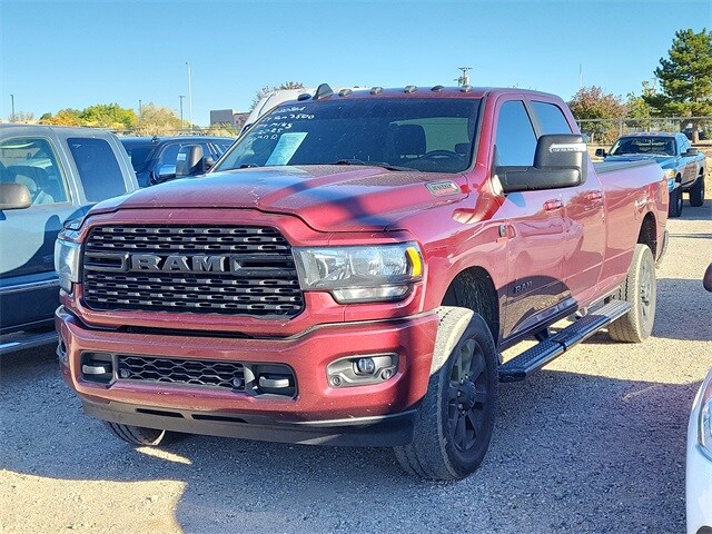 2024 Ram 3500 Big Horn photo 2